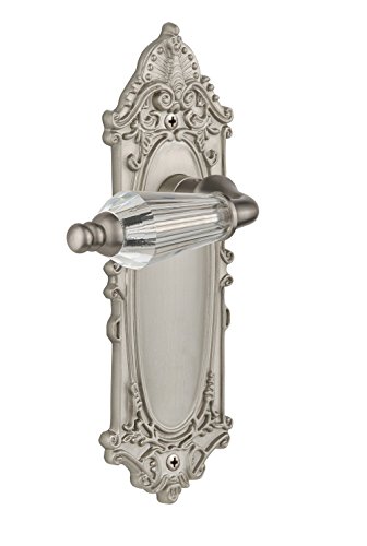 Satin Nickel