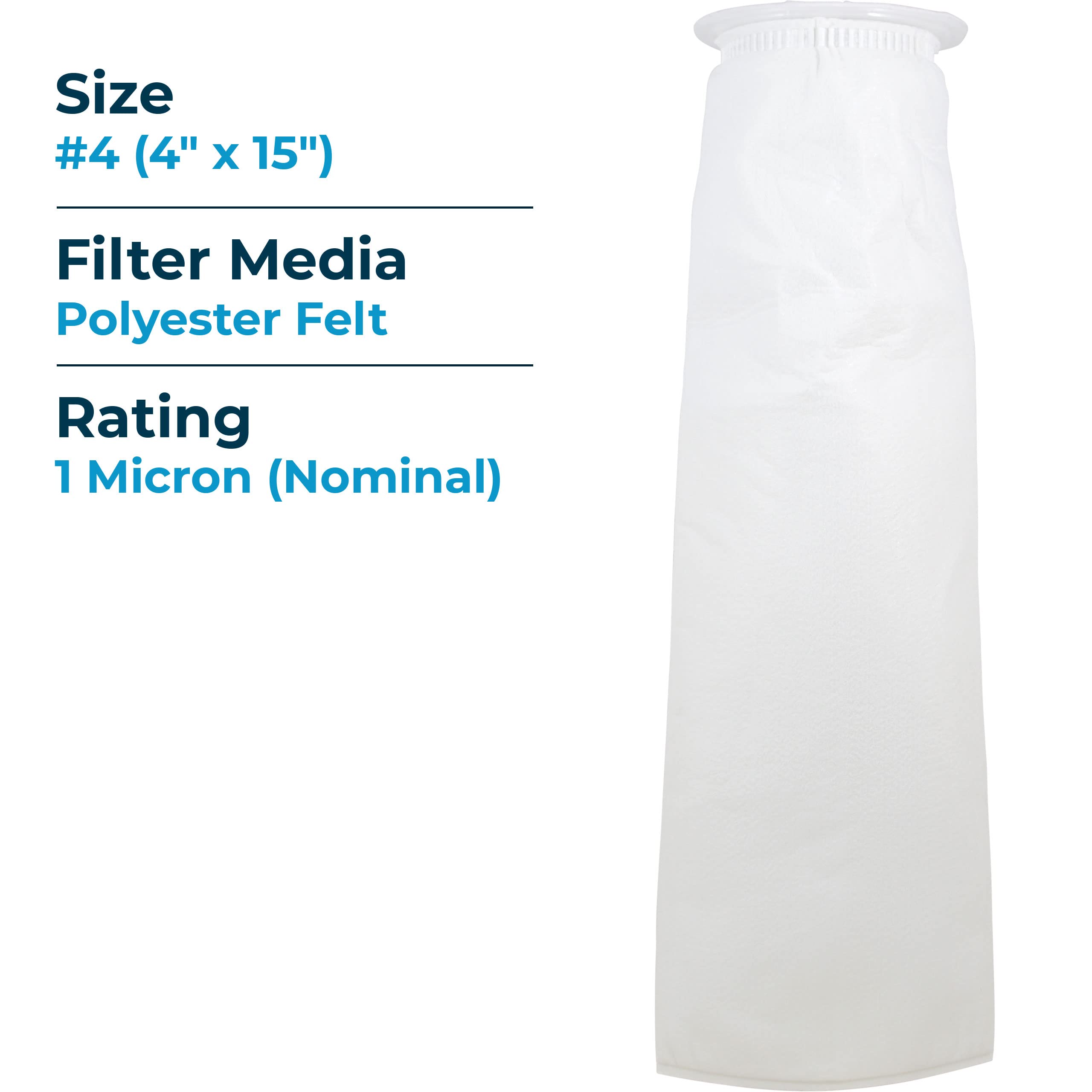 SpiroPure SP-BE-4-1 1 Micron #4 (4