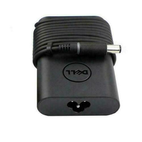 Original Dell Latitude Inspiron 65W Slim AC Adapter LA65NM130 JNKWD - Genuine OEM Power Charger for Laptop, Travel & Office Use