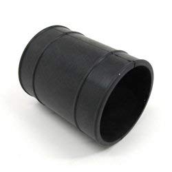 Replacement For Part-0413-085 Boot Air Intake - Compatible with [Brand/Model] - Durable Rubber Air Intake Boot - Perfect for Engine Performance & Maintenance