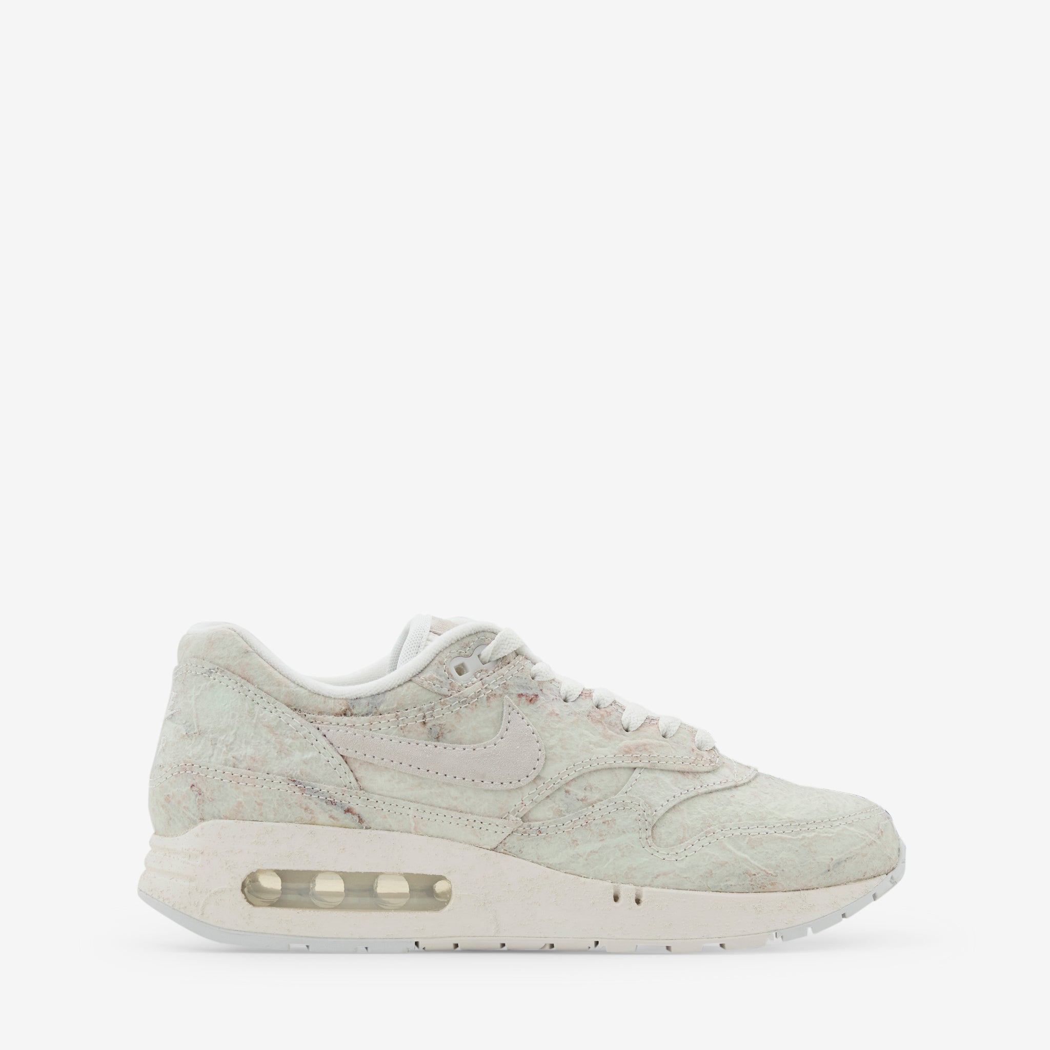 Nike Air Max 1 '86 OG Sneakers in Summit White/Photon Dust/Black - Retro Running Shoes for Men & Women - Perfect for Casual Wear, Gym & Street Style