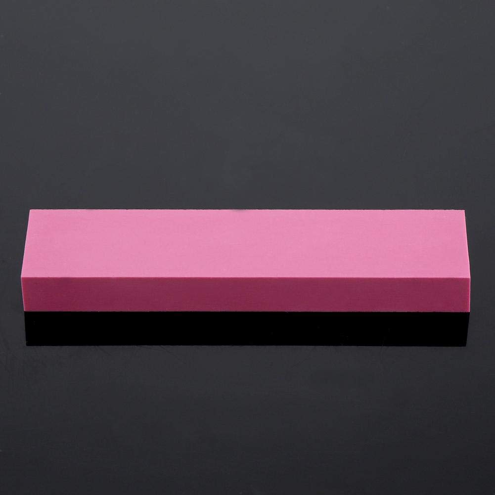 Premium Ruby Grit #3000 Whetstone - Professional Knife Sharpener for Kitchen Knives, Chef Tools & Home Utensils | Ideal for Restaurant Chefs, Home Cooks & DIY Enthusiasts