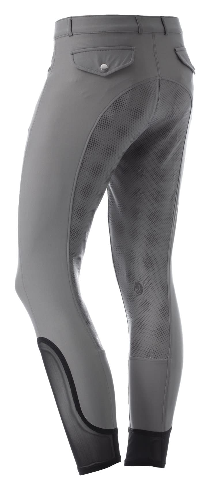 Equinavia Erik Men's Full Seat Breeches - Comfortable Riding Pants for Equestrian, Horseback Riding & Training | Perfect for Dressage, Jumping & Stable Work
