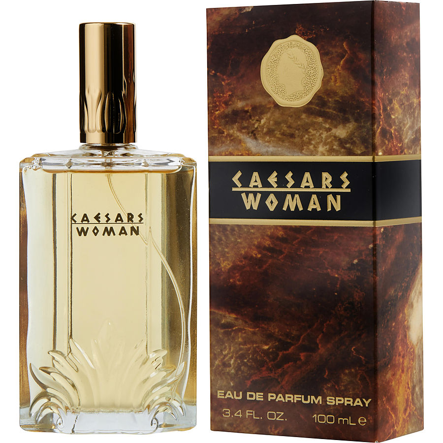 Caesars Woman 100ML Eau De Parfum Spray for Women - Long Lasting Floral Fragrance for Date Night, Office & Special Occasions