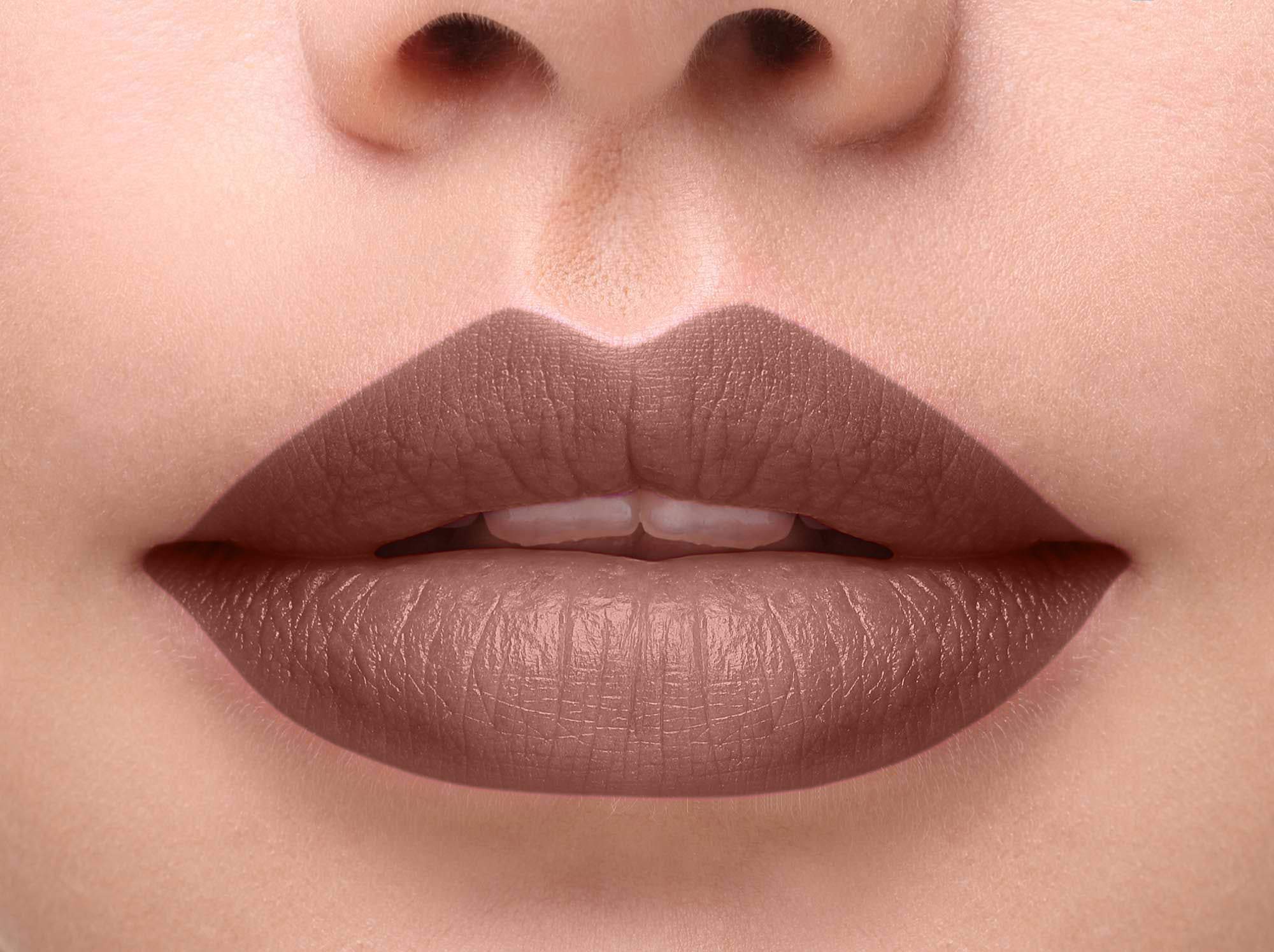 Greyon Matte Liquid Lipstick - Chocolate Brown 35, Long-Lasting & Waterproof, 5ml | Perfect for Everyday Wear, Parties & Special Occasions