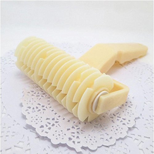 Hydraulic Kitchen Baking Dough Roller Cutter - Cookie, Pie, Pizza & Pastry Lattice Tool for Professional Bakers | Perfect for Home Baking, Cake Decorating & Craft Projects