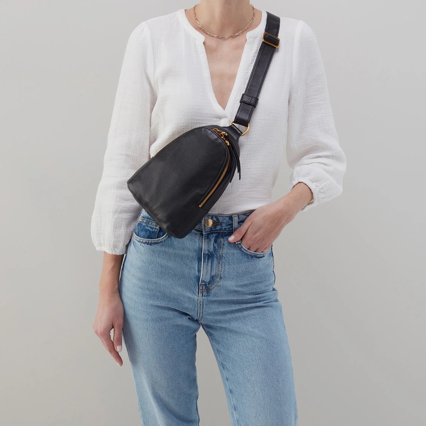Stylish Fern Sling Crossbody Hobo Bag for Women - Lightweight & Durable Shoulder Purse - Perfect for Travel, Shopping & Daily Use