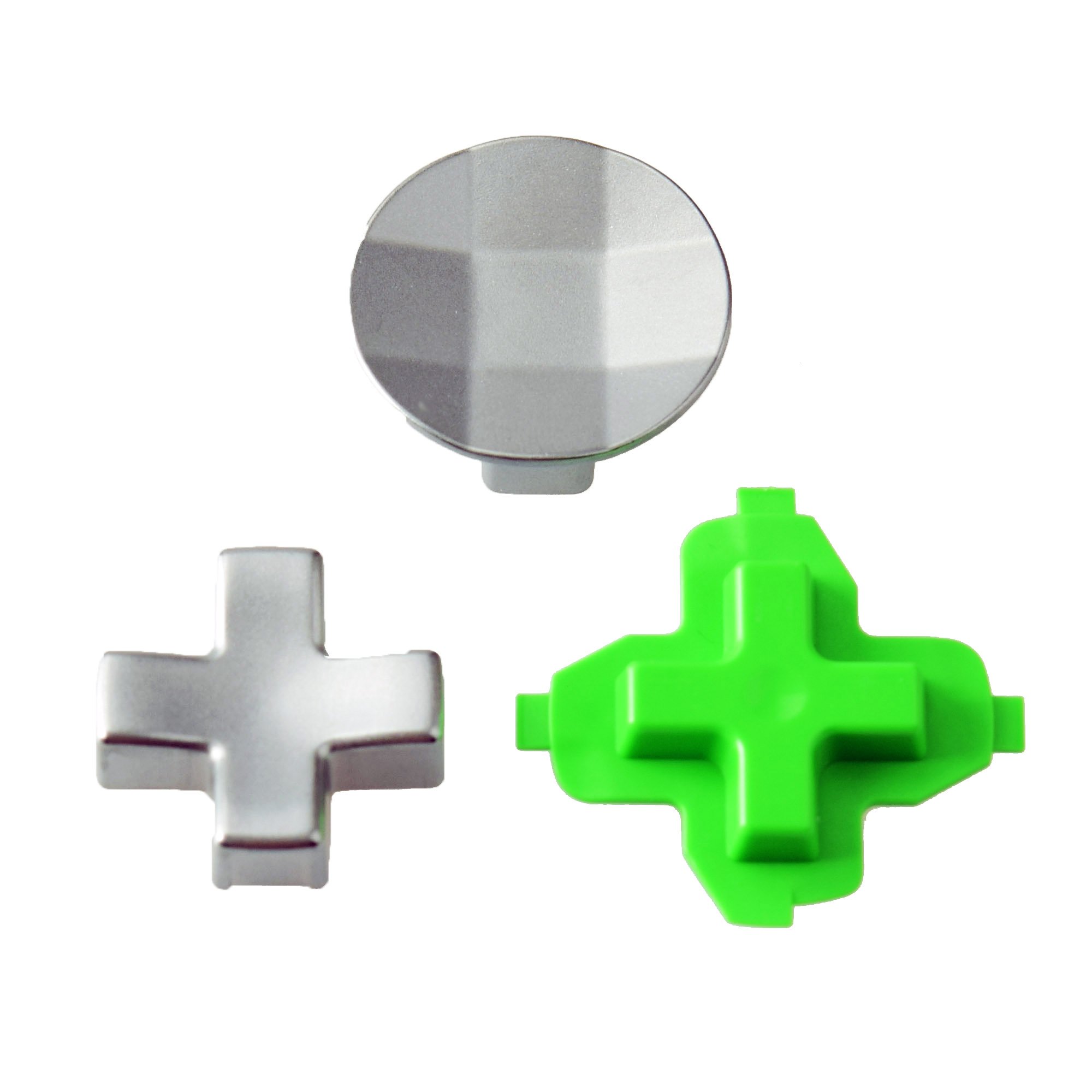 Gam3Gear Xbox One Elite Controller Repair Kit - T8H Screwdriver, D-Pads, Thumbsticks, Joysticks, Paddles & Hair Trigger Locks - Replacement Parts for Microsoft Xbox One Elite Series 1 & 2 Controllers - Perfect for DIY Repairs and Controller Customization