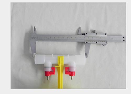 20mm/0.78'' pipe outlet