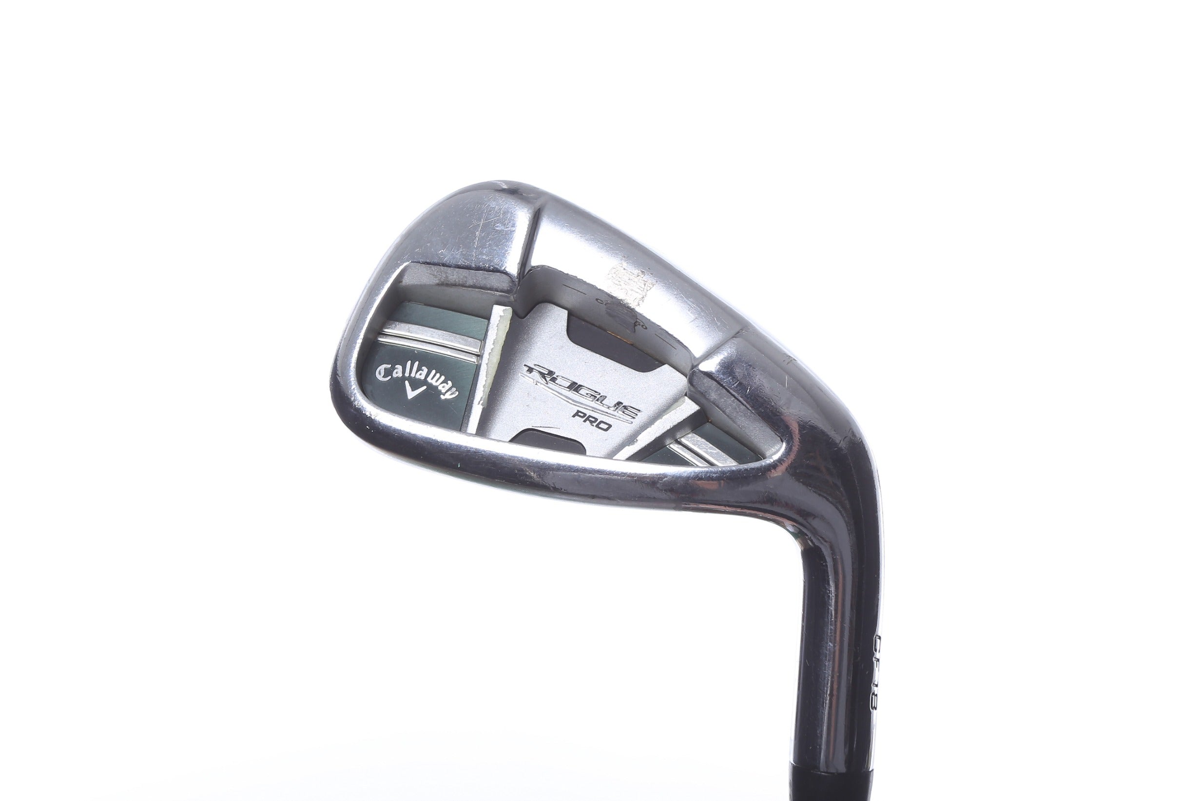 Used Callaway Rogue Pro 8 Iron Right Handed Golf Club - Regular Flex Steel Shaft for Men | Perfect for Practice, Replacement or Beginners