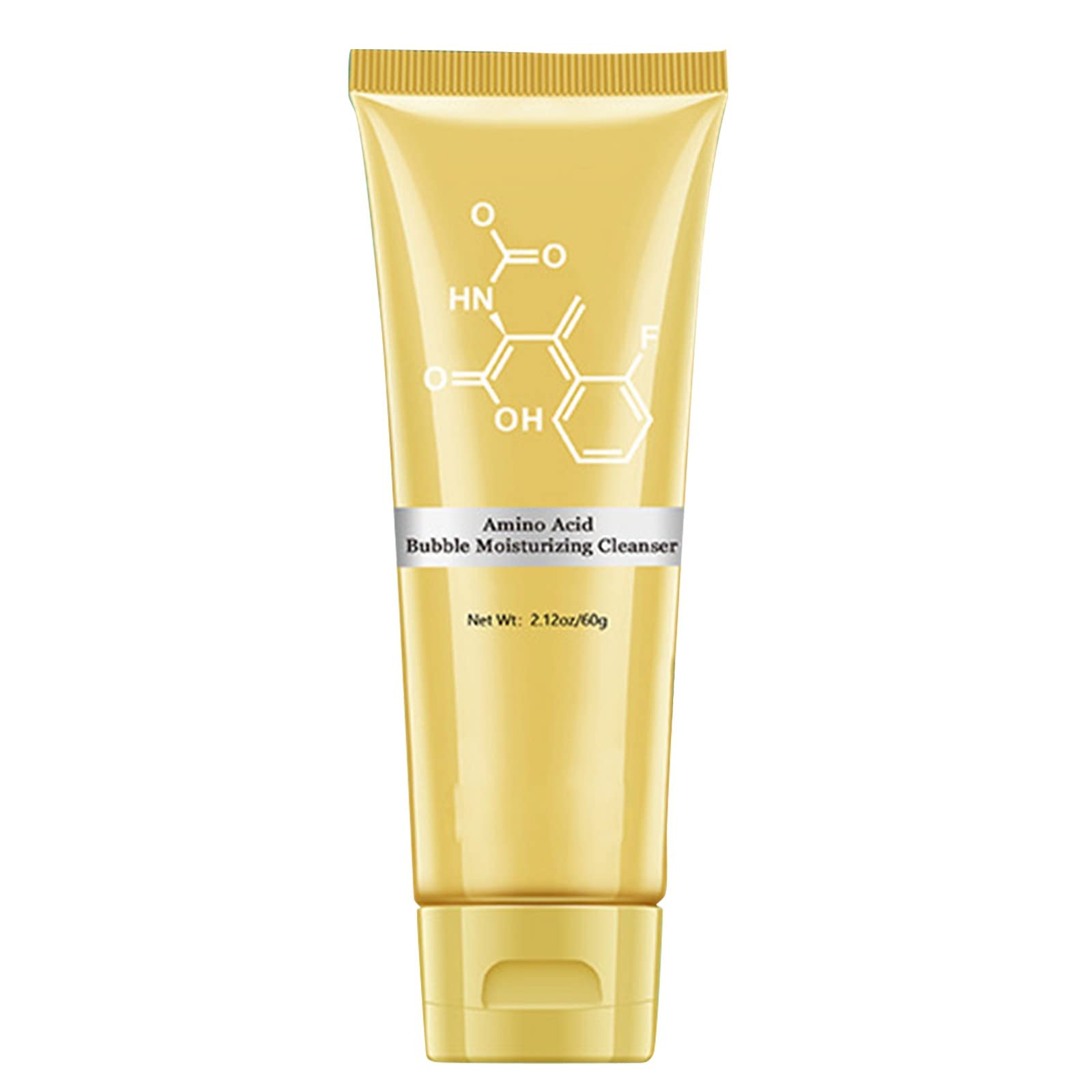 Gentle Exfoliating Face Wash for Sensitive Skin & Acne - 80ml for Teen Boys - Daily Skincare Routine