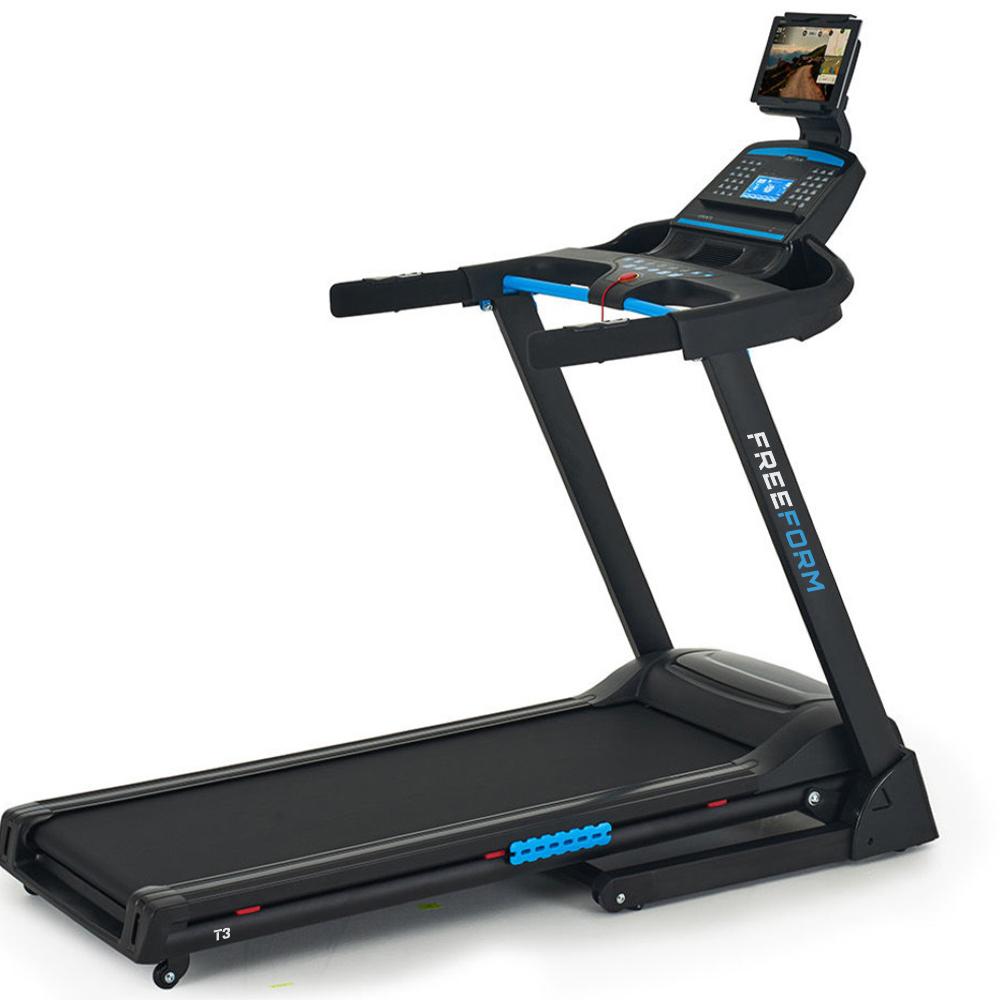 Freeform Cardio T3 Treadmill - Foldable Home Exercise Equipment for Running & Walking | Perfect for Small Spaces & Home Gym Workouts