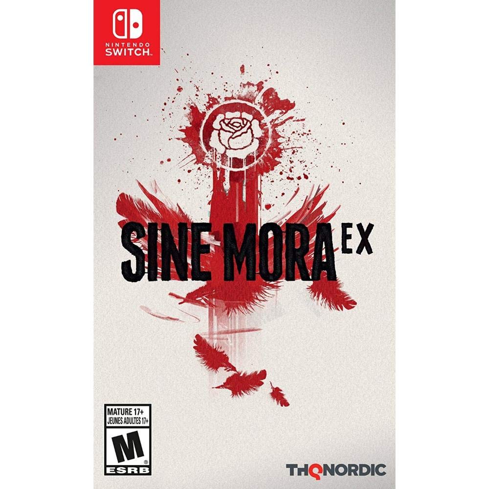 Sine Mora EX - Nintendo Switch Game | Classic Shoot 'Em Up Action | Perfect for Home & On-the-Go Gaming