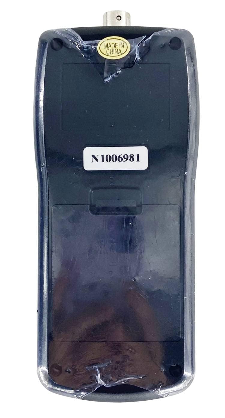 **Digital Belt Tension Tester 0-750N with LCD Display - High/Low/OK Indicator | Industrial & Automotive Belt Measurement Tool for Maintenance & Repair**