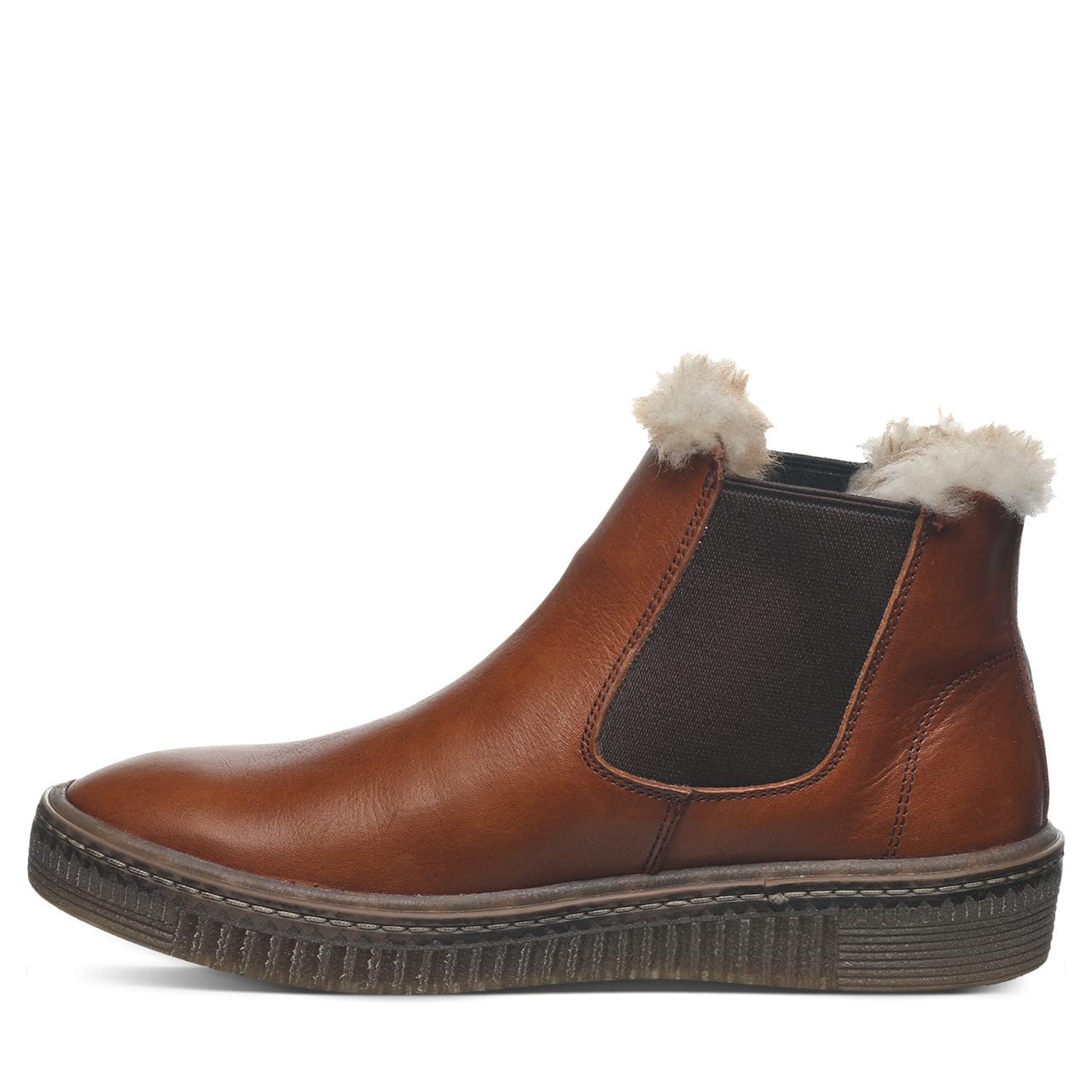 BEARPAW Women's Lupe Slip-On Winter Boots - Classic Suede Comfort Booties in Multiple Colors | Cozy Casual & Outdoor Wear for Cold Weather