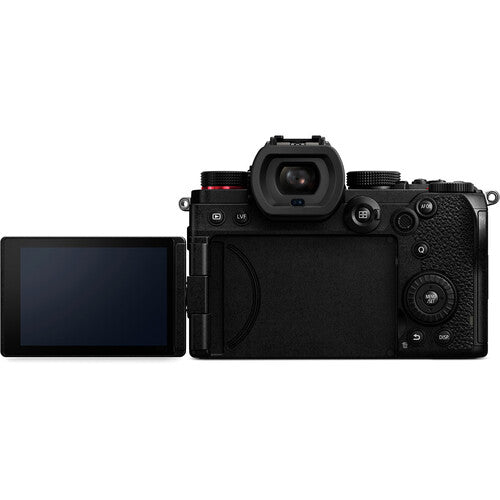 Panasonic Lumix S5 Full Frame Mirrorless Camera with 20-60mm Lens Kit - Professional 4K Video & Photography for Vlogging, Travel, and Studio Work