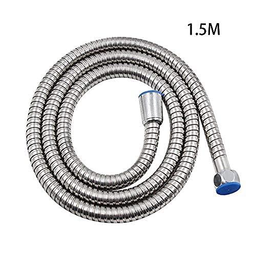 3-Piece High Pressure Water Saving Shower Head Set - ABS Plastic Handheld Shower Head for Bathroom, Kitchen & Garden Use - Eco-Friendly & Powerful Spray for Relaxing Shower Experience