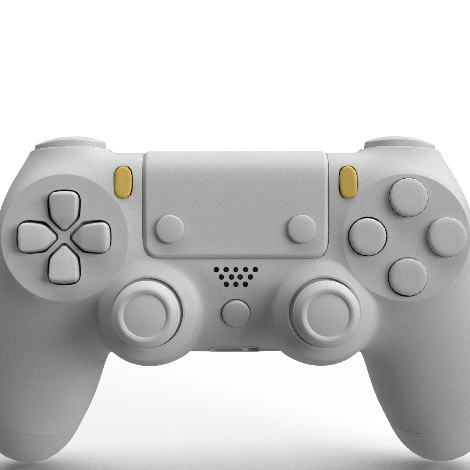 Metallic Gold