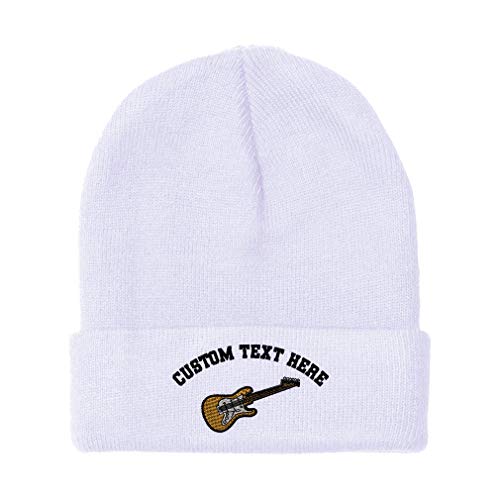 White Personalized Text Here