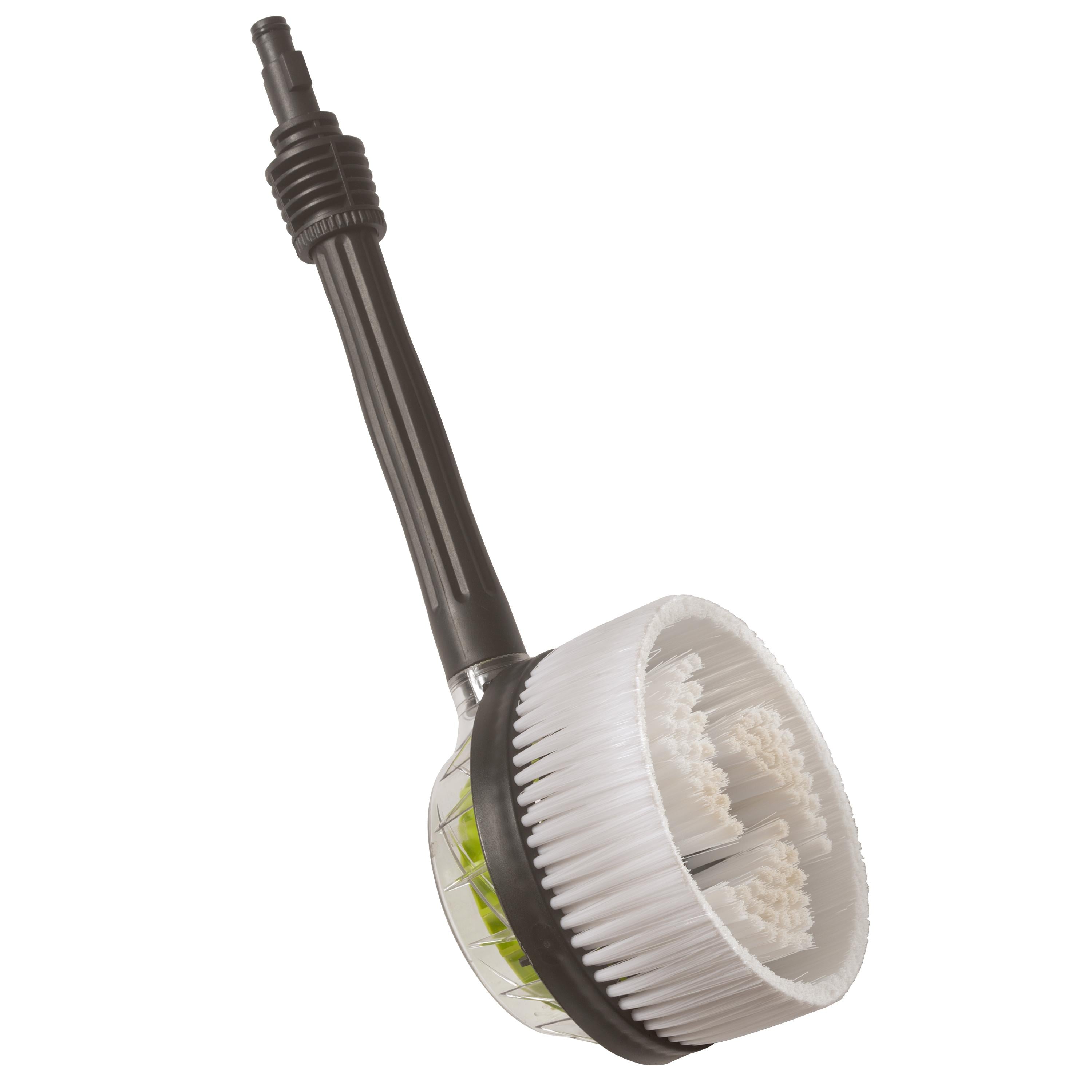 Sun Joe SPX RB1 Rotary Wash Brush Kit for SPX Series Pressure Washers - Perfect for Cleaning Driveways, Decks & Outdoor Surfaces
