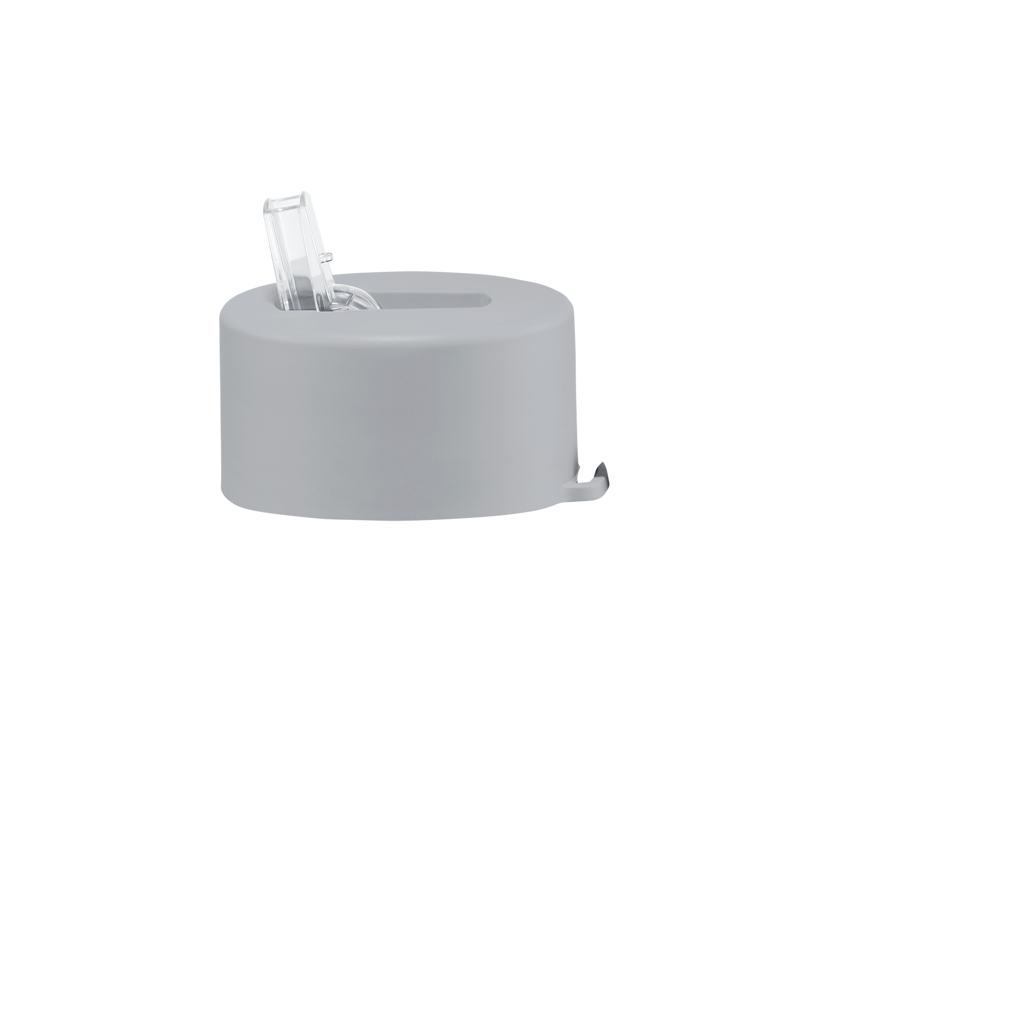 Straw Lid Hull - Reusable Silicone Straw Cover for Cups & Tumblers - Perfect for Travel, Office, and Home Use