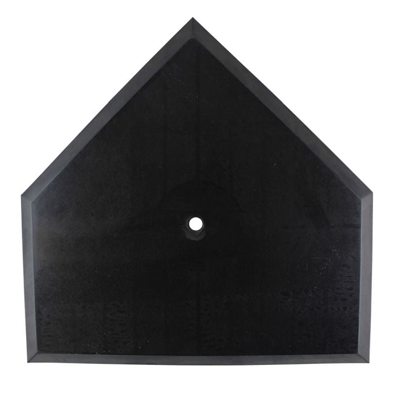Alliance Rubber Base T-Ball Stand - Durable Baseball Training Equipment for Kids & Beginners | Perfect for Backyard Practice, Team Drills, and Youth Sports