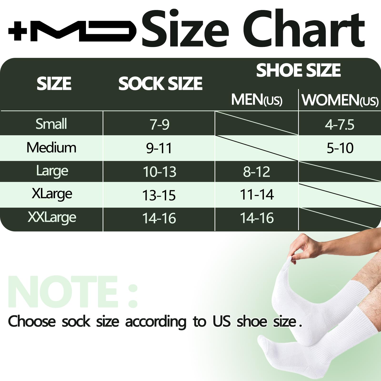 Premium 6-Pair Men's Bamboo Viscose Dress Socks - Soft Cushioned Crew Socks with Odor Control (Black & White) - Ideal for Office, Business & Formal Occasions