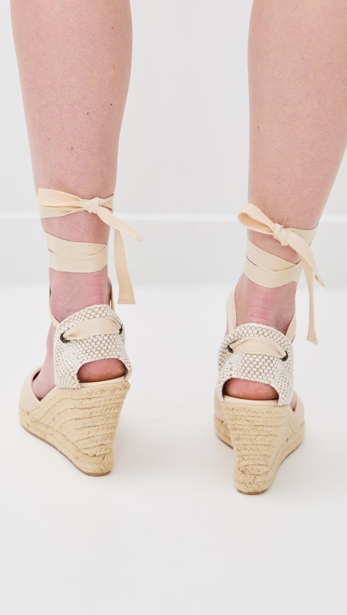 Soludos Women's Tall Wedge Espadrilles - Comfortable Summer Casual Shoes for Beach, Vacation & Everyday Wear