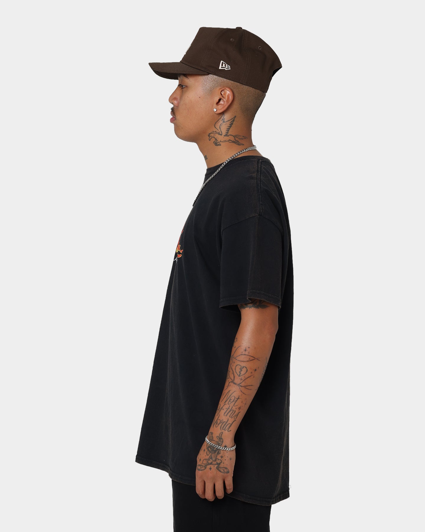 Vintage MTV Pimp My Ride T-Shirt - Black Wash Retro Graphic Tee for Men & Women - Perfect for Casual Wear, Street Style & 90s Nostalgia