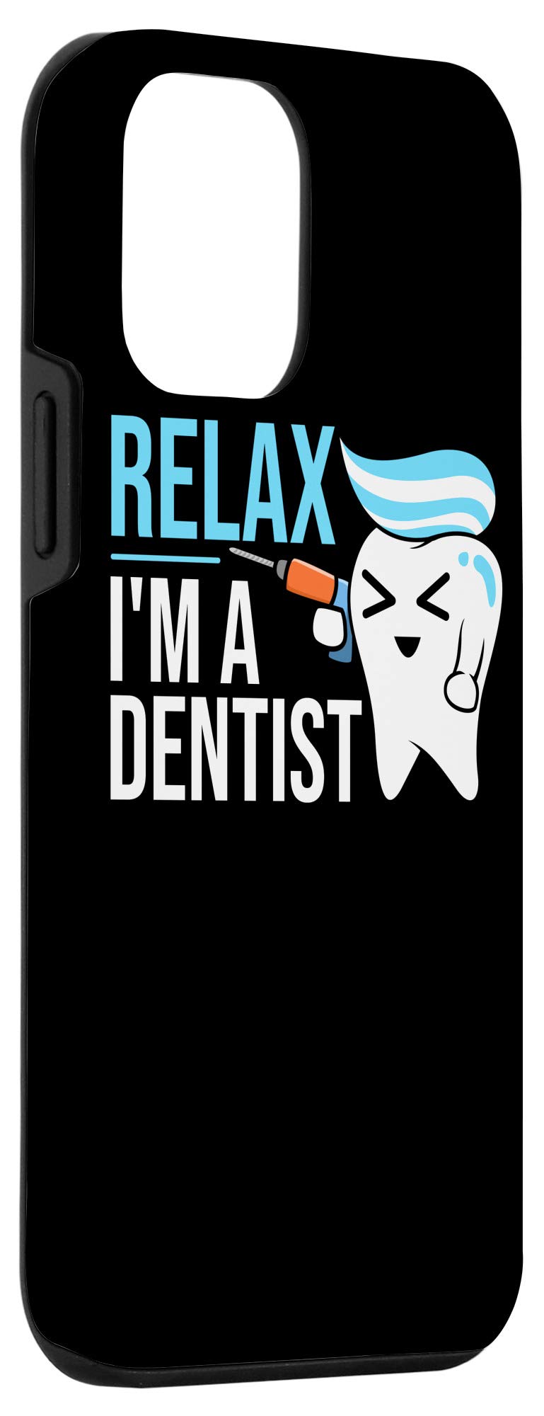 Funny Dentist iPhone 12 Mini Case - 