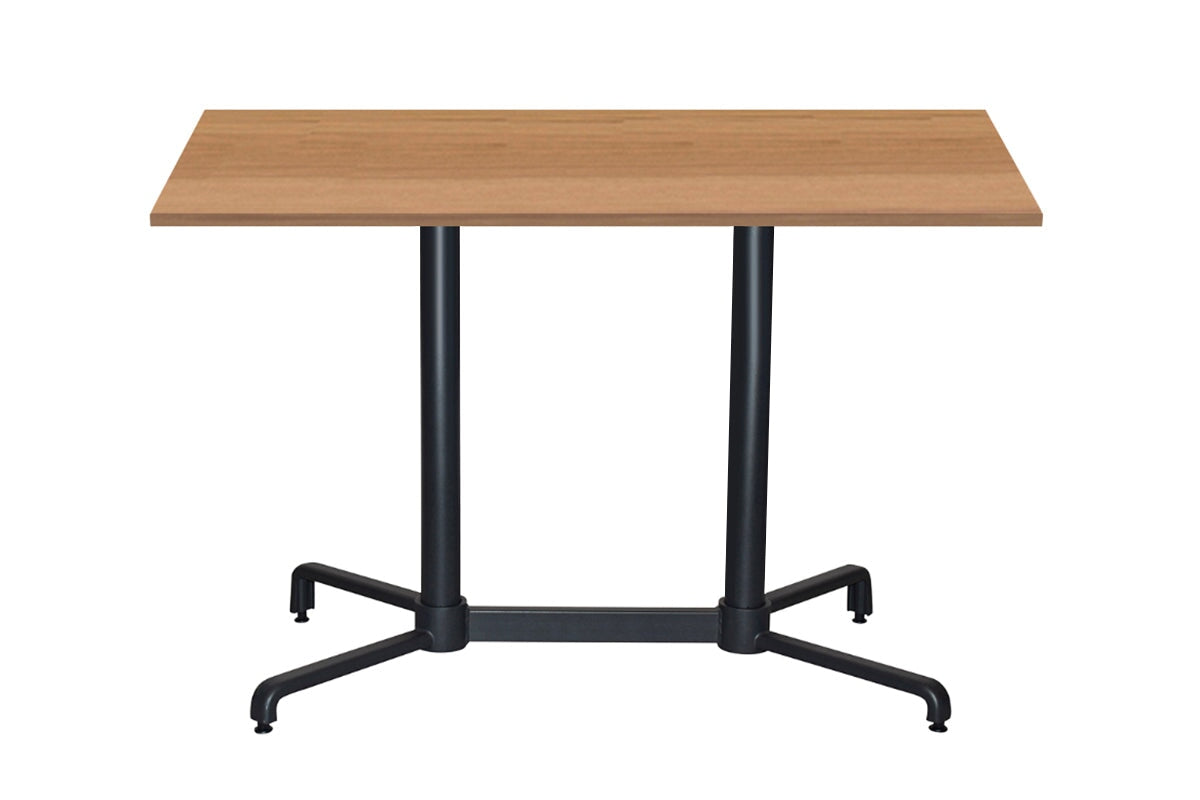 EZ Hospitality Nara Folding Twin Table Base - Rectangle 1200L x 800W - Heavy Duty Portable Table Frame for Banquet, Event, and Catering Use