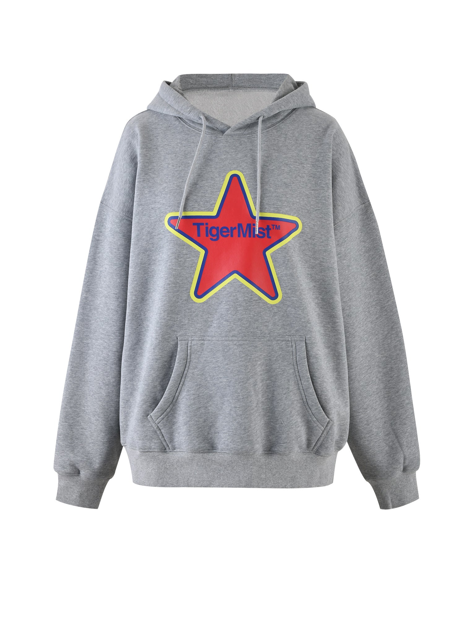 LUMEN HOODIE - Premium Grey Pullover Sweatshirt for Men & Women | Cozy Casual Wear for Outdoor Activities & Lounge