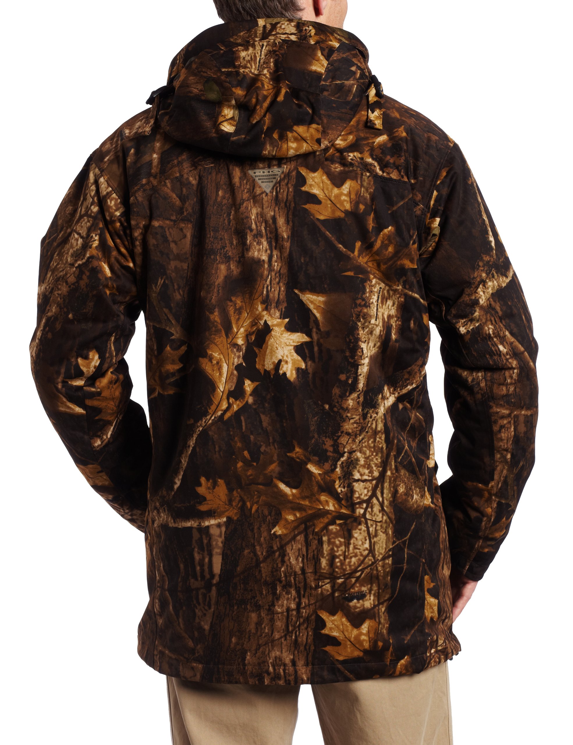 Columbia Men's Omni-Heat Big Game Quad Parka - Waterproof Winter Jacket for Extreme Cold Weather - Ideal for Skiing, Snowboarding & Outdoor Adventures
