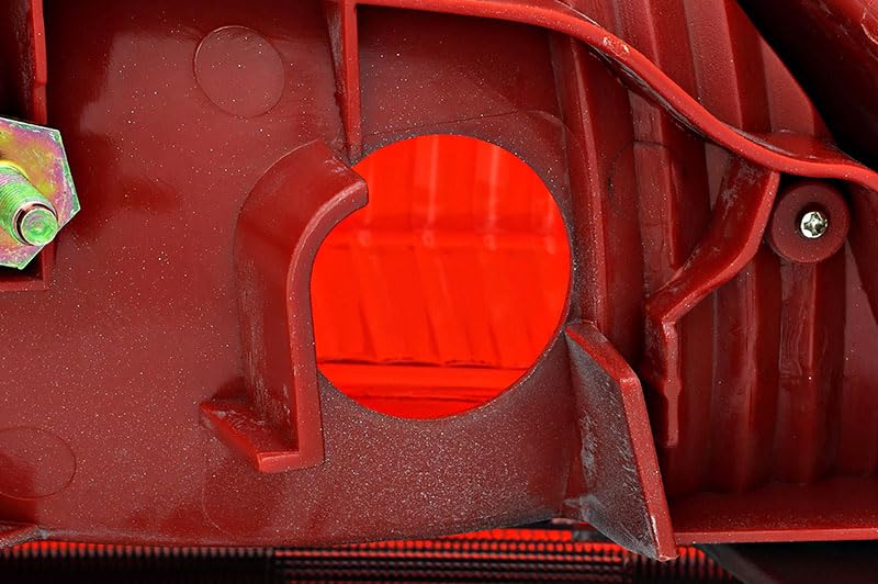 BMW 3 Series Tail Lights Replacement Set (2006-2008) - Left & Right Side LED Brake Lights - Perfect for Night Driving & Enhanced Safety