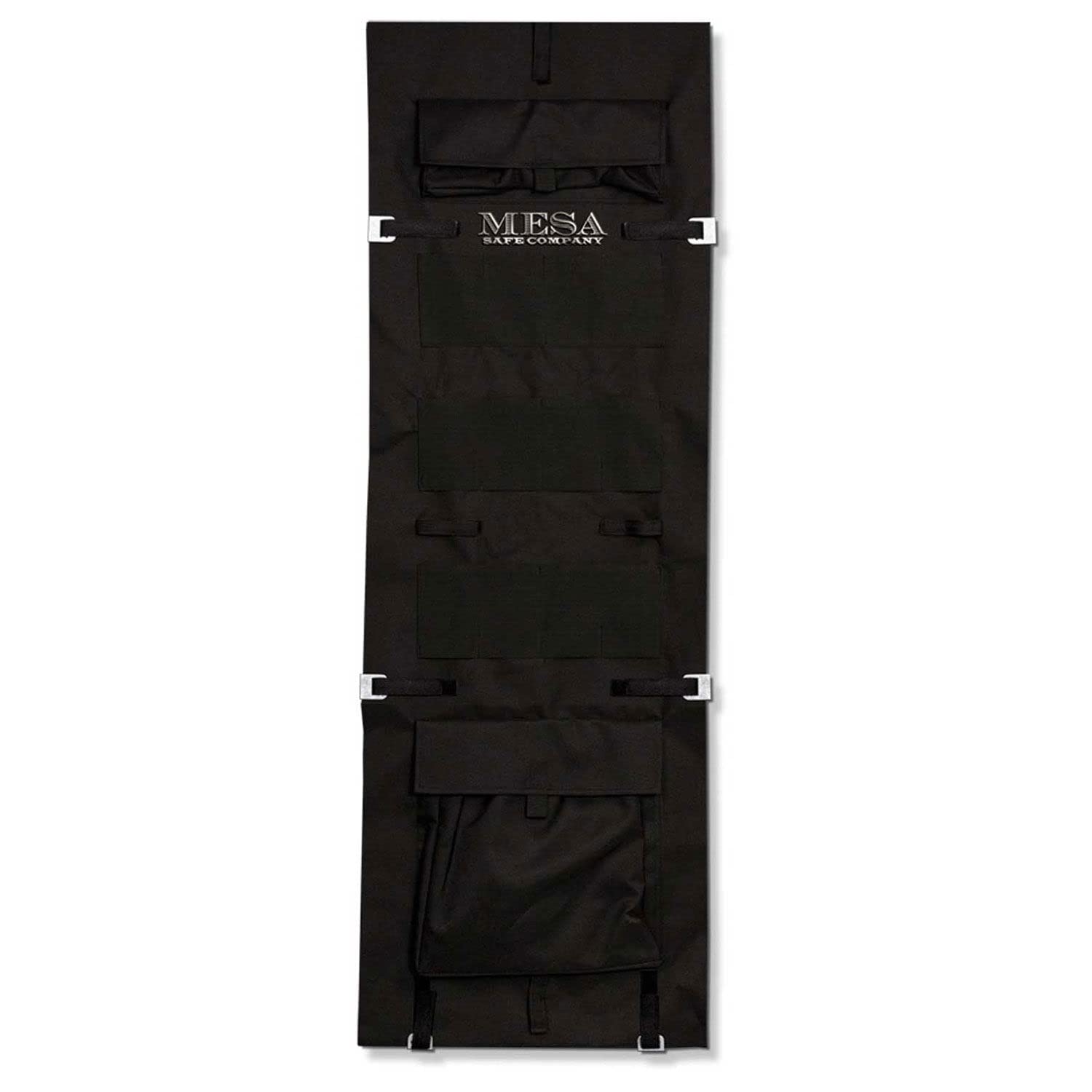 Mesa Safe PDO22 Pocket Door Organizer - Premium Storage Solution for Home & Office - Perfect for Keys, Mail, and Small Essentials Organization