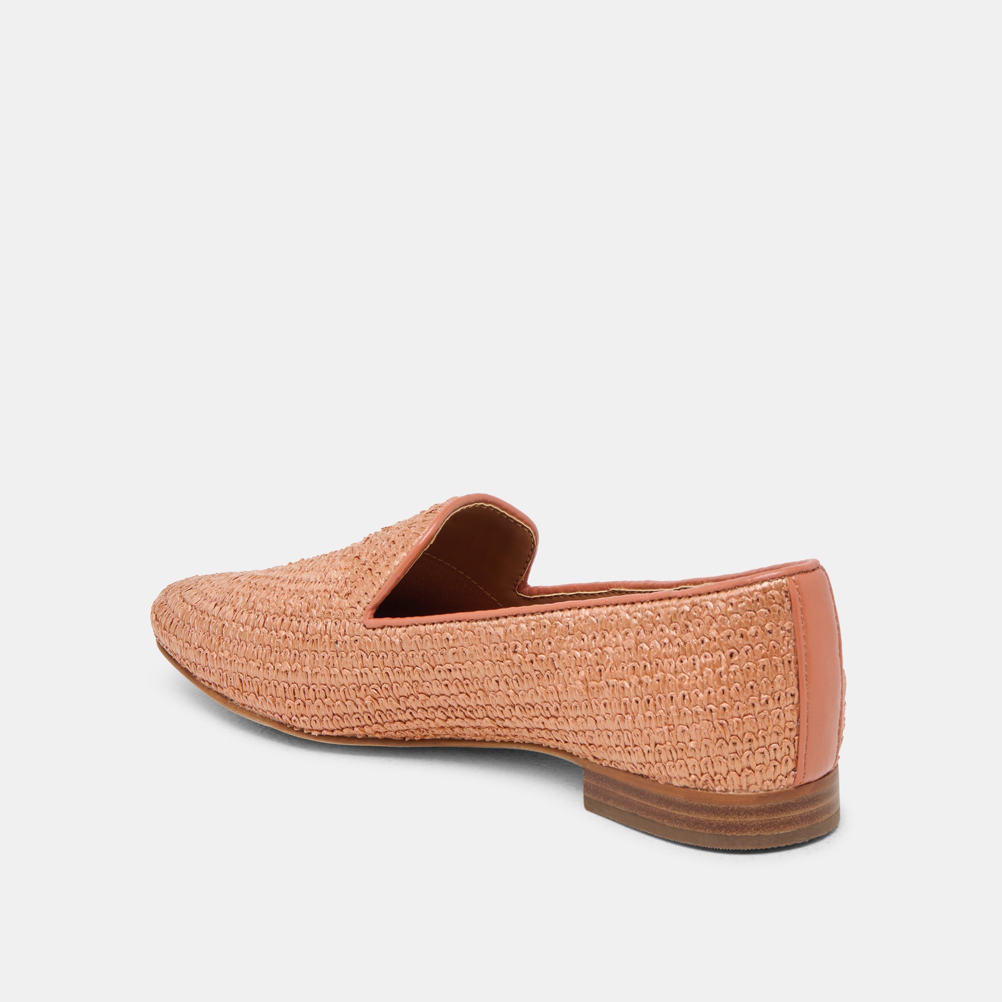 BAYLEN Women's Flats - Comfortable Maple Woven Raffia Shoes for Casual Wear | Perfect for Beach, Summer Outfits and Vacation