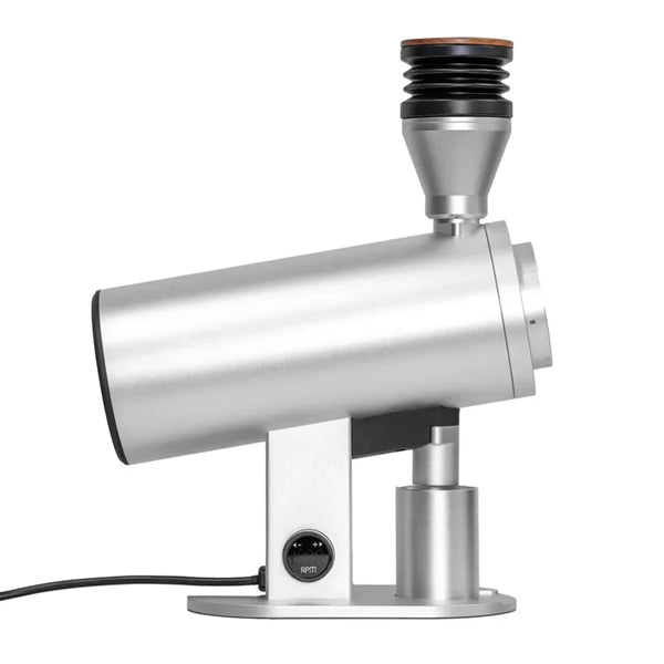 Turin DF83V Variable Speed Coffee Grinder - Electric Burr Grinder for Espresso, Drip, French Press & Cold Brew - Perfect for Home & Professional Baristas