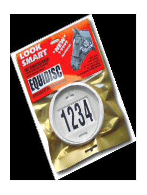 Equidisc - Premium Horse Grooming Disc for Smooth & Shiny Coats | Perfect for Show Horses, Training & Daily Care