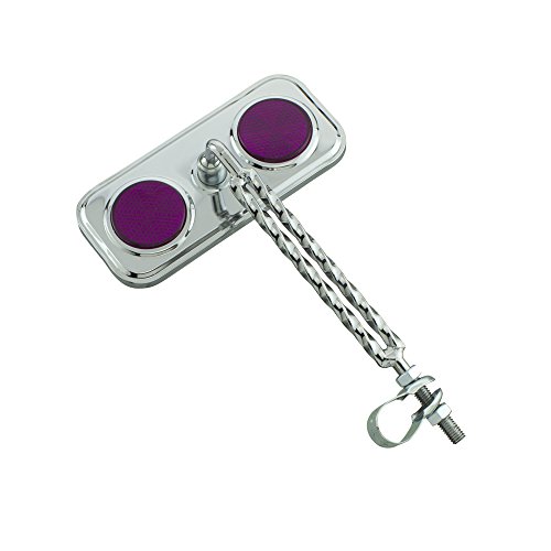 Purple Reflectors