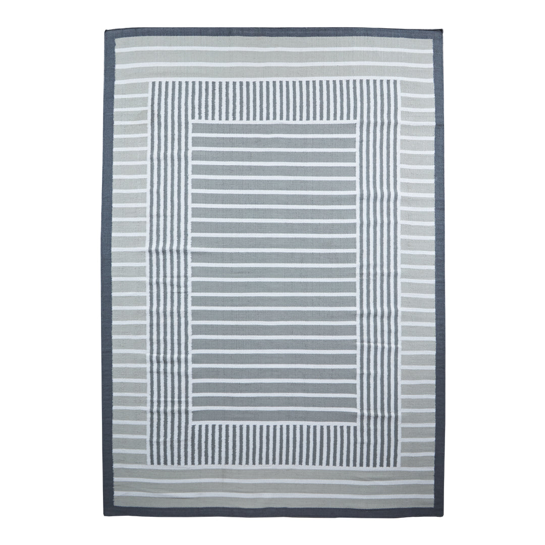 Premium Hemp Collection Rug - Natural & Eco-Friendly Handwoven Jute Rug for Living Room, Bedroom, or Boho Home Decor