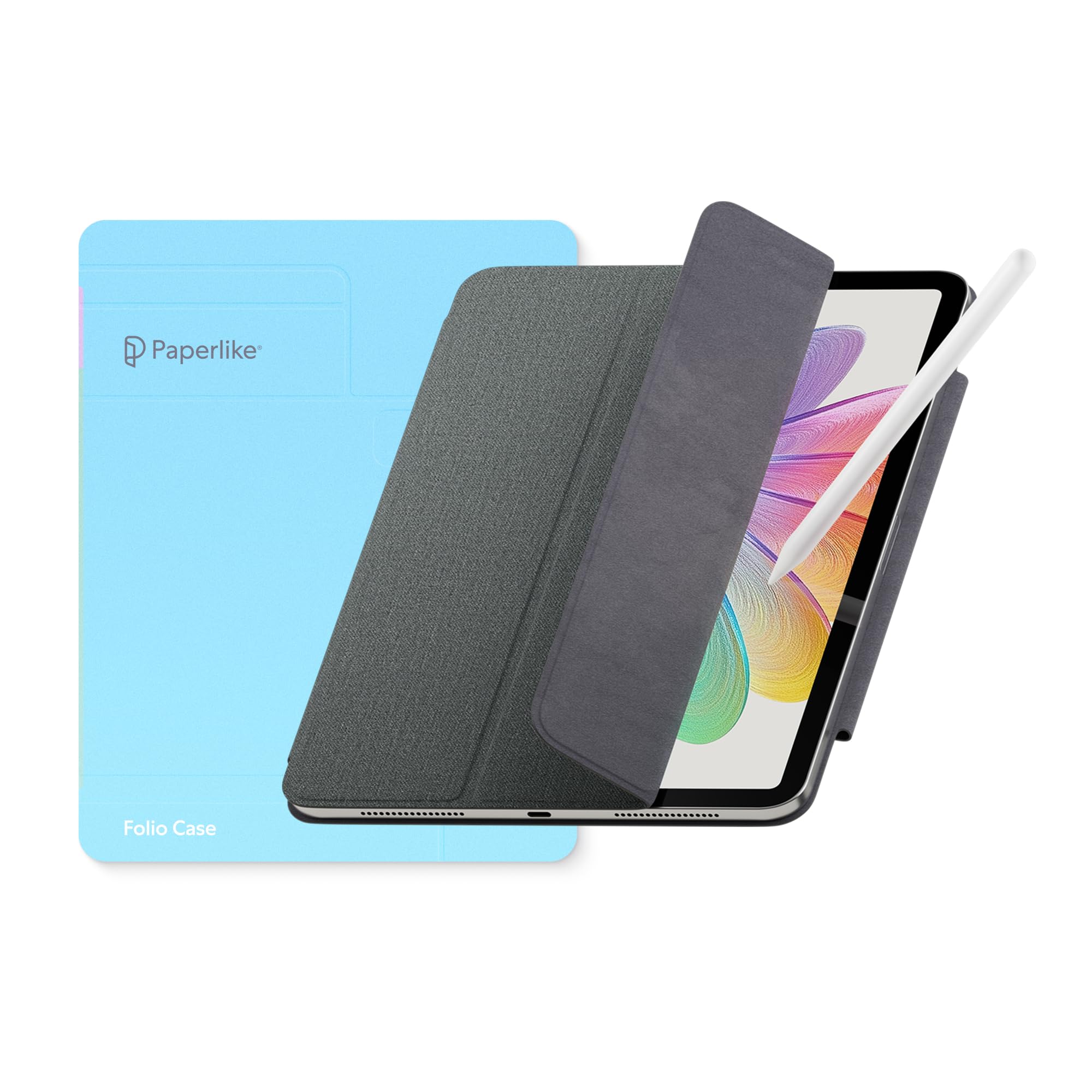 Premium Magnetic Folio Case for iPad Pro 12.9