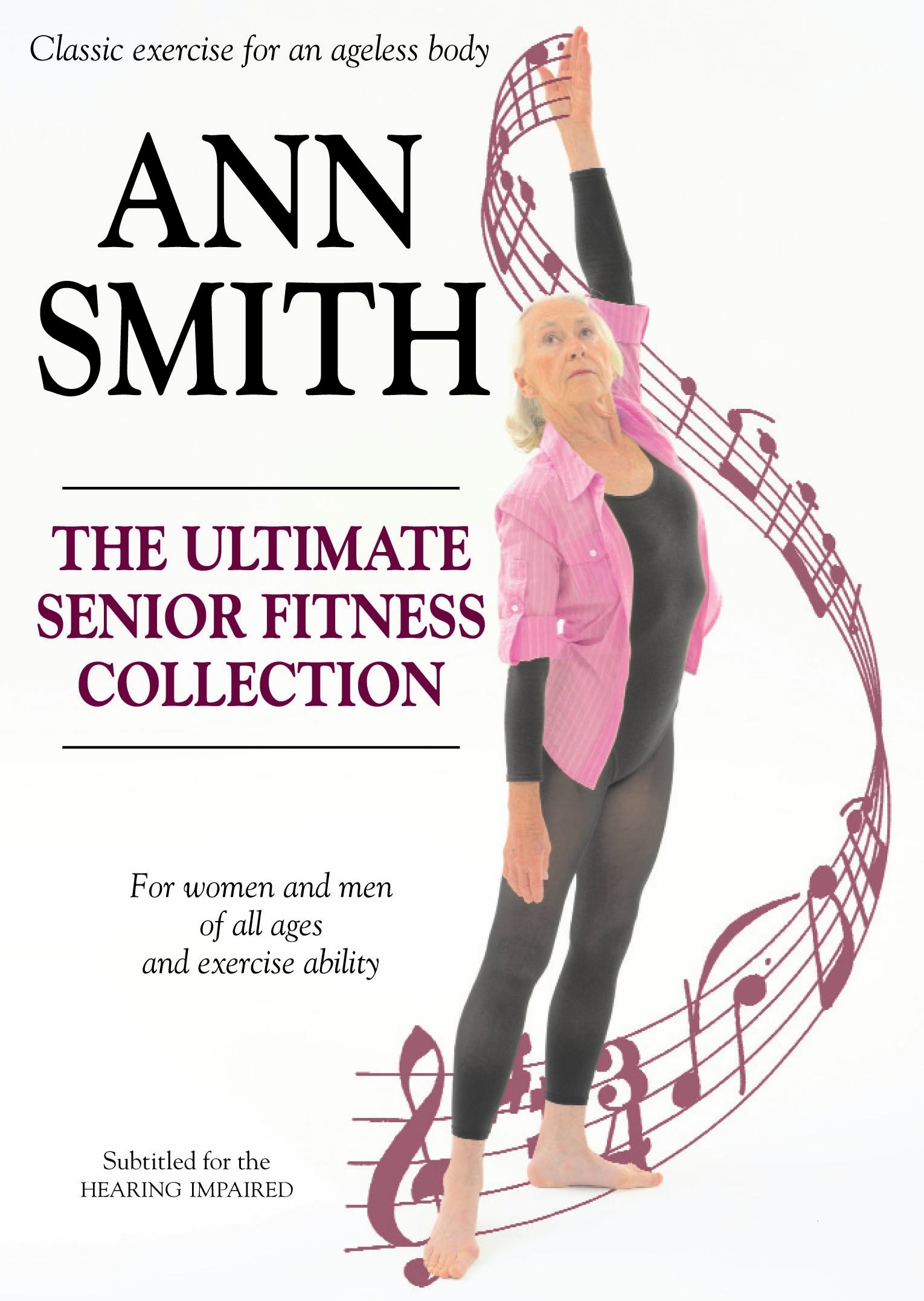 Best Senior Fitness Equipment for Home Workouts - Exercise Gear for Elderly Adults | Ideal for Home Gyms, Physical Therapy & Active Aging