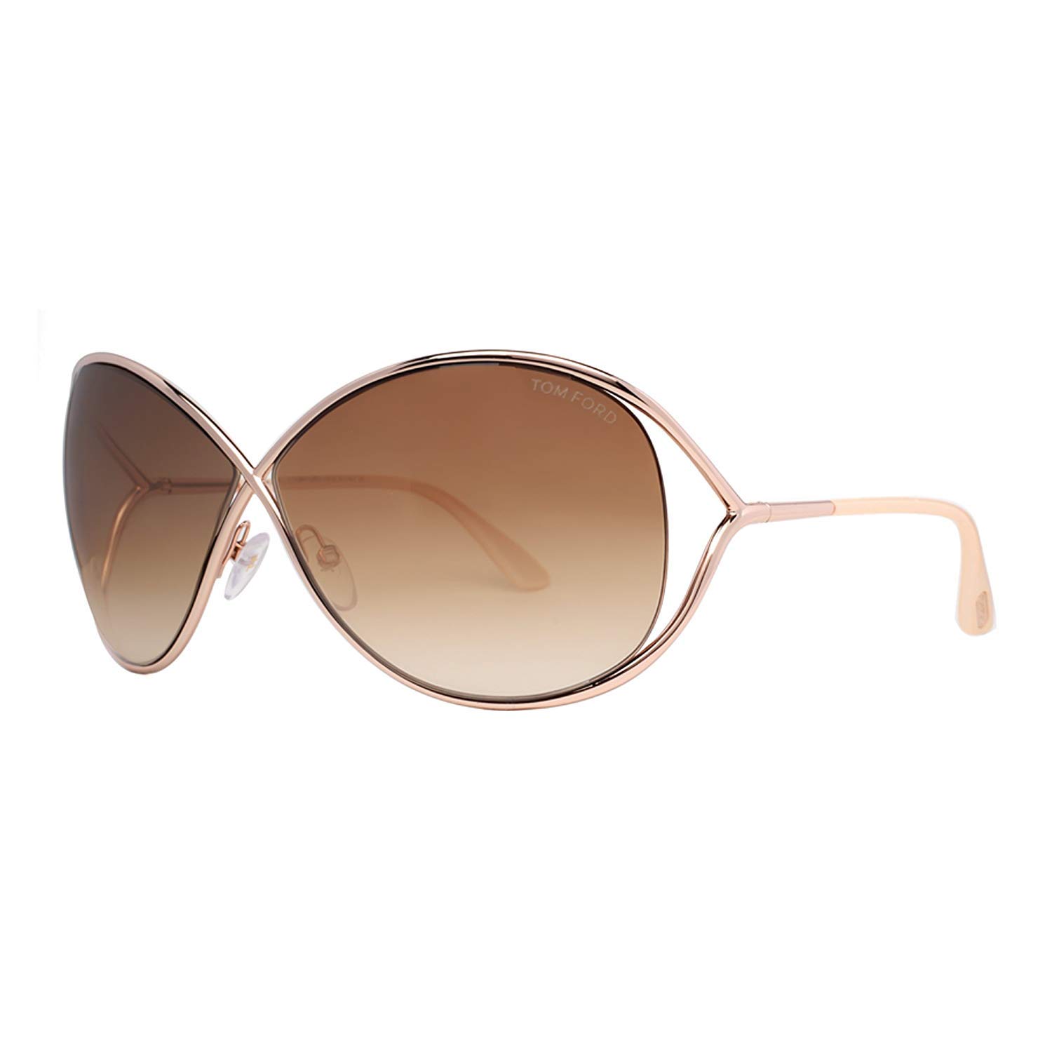 Authentic Tom Ford Miranda TF130 Sunglasses for Women - Luxury UV Protection & Stylish Design - Perfect for Outdoor, Travel & Fashion Accessories