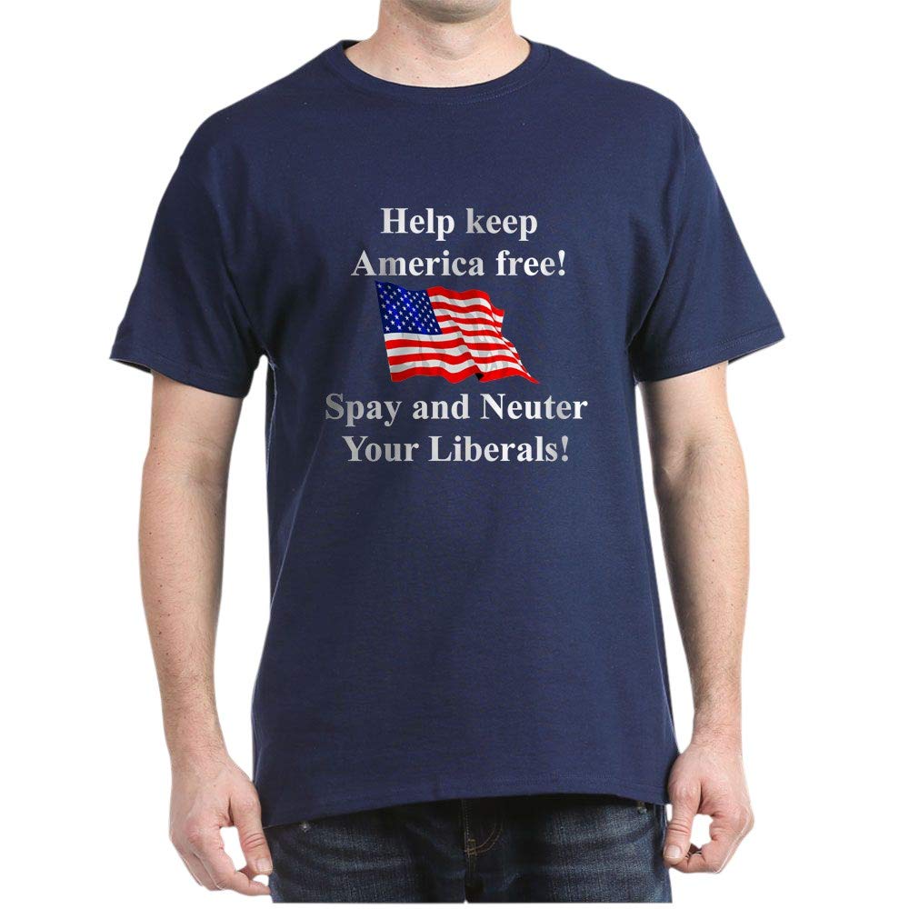 Keep America Free Black Graphic T-Shirt - Patriotic American Flag Design - Casual Wear for Men & Women - Perfect for 4th of July, Rallies & Political Events