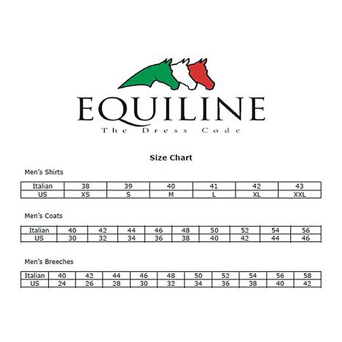 Equiline Men's Bartok Knee Grip Breeches - Equestrian Riding Pants for Horseback Riding & Show Jumping