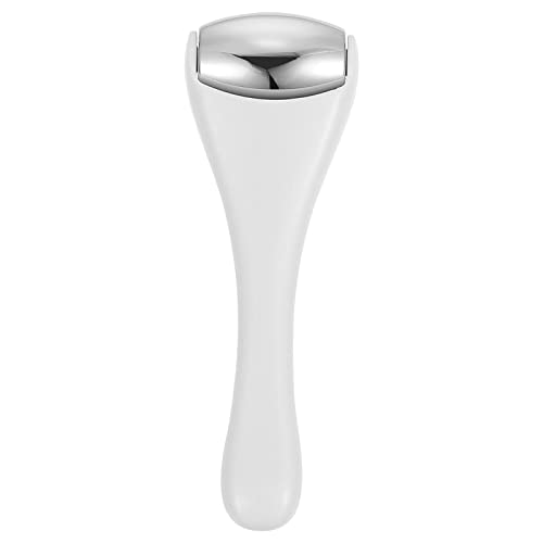 1pc Handheld Eye Massage Roller for Face & Eye Care - Reduce Puffiness & Dark Circles - Perfect for Skincare Routine & Relaxation at Home or Travel