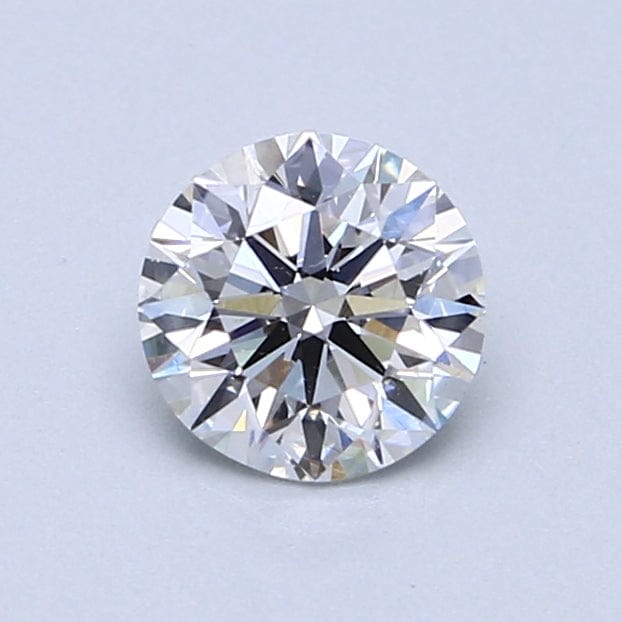 0.80 Carat D SI1 Round Diamond - Premium Loose Diamond for Engagement Rings & Fine Jewelry | Perfect for Bridal, Anniversary & Special Occasion Gifts