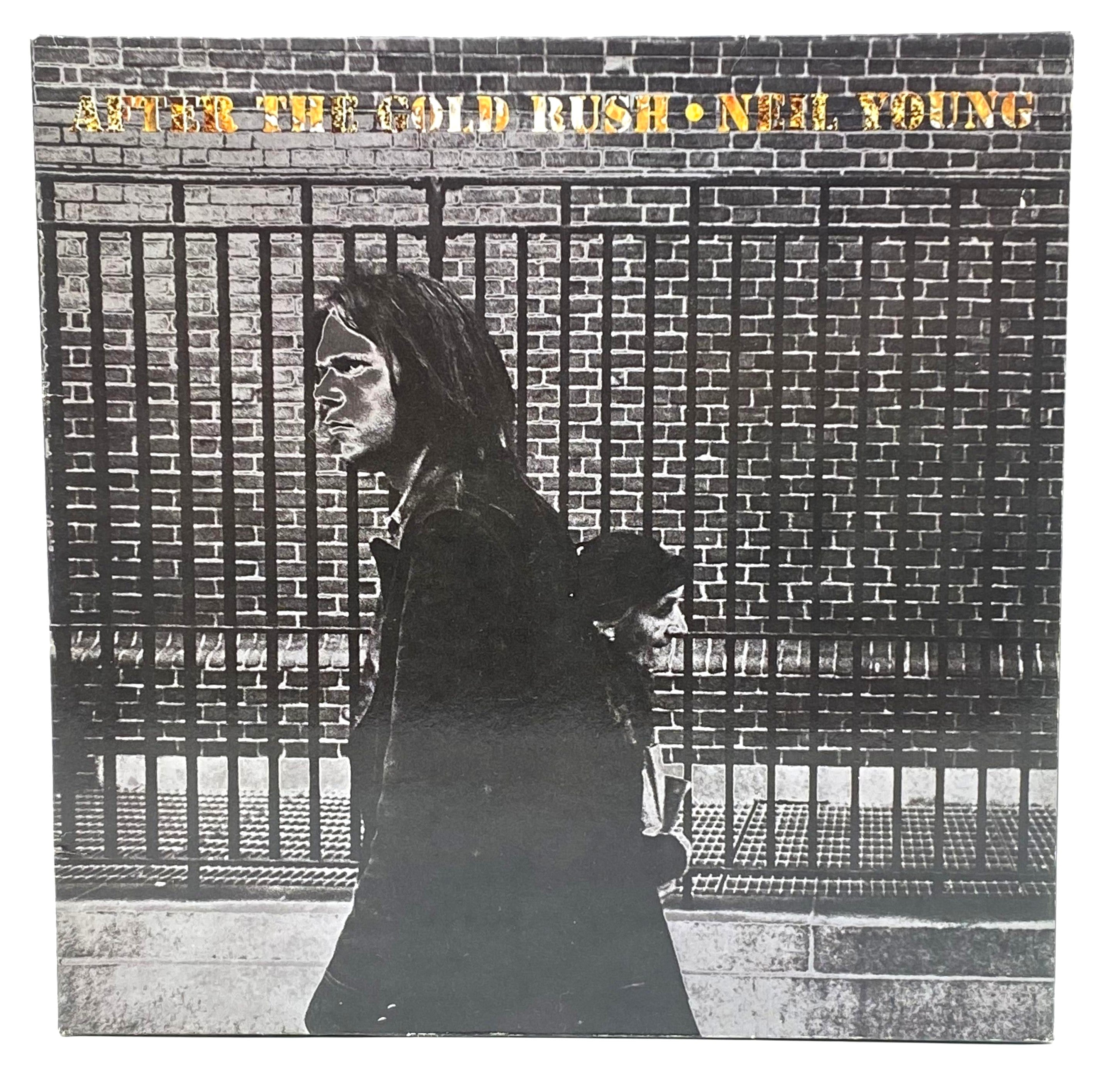 Neil Young Vinyl Records - Classic Rock Music Albums for Collectors & Fans | Perfect for Home Listening & Gifts