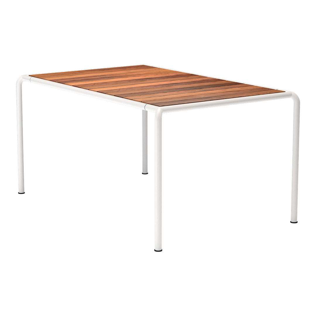 Avanti Outdoor Dining Table - Weather-Resistant Patio Table for Backyard, Garden, and Poolside - Perfect for Outdoor Entertaining and Family Gatherings