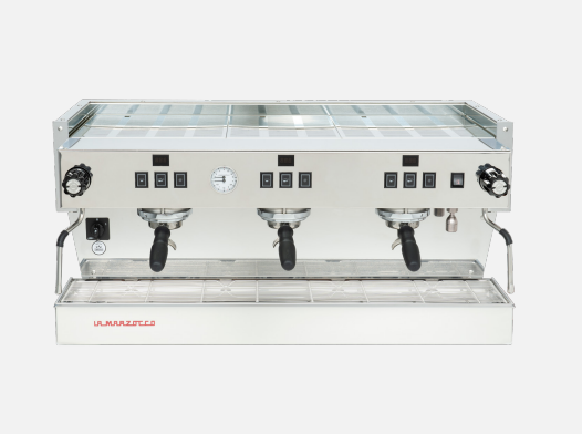 La Marzocco Linea Classic S 3 Group Espresso Machine - Professional Commercial Coffee Maker for Cafes & Restaurants